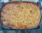 Une image de l'étape 9 de 🍴Lasagnes courgettes, parmesan, jambon de parme!! 🍴.