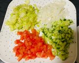 मयो सैंडविच (Mayo sandwich recipe in Hindi) रेसिपी चरण 1 फोटो