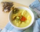 Foto langkah ke 6 dari resep Garih Batanak Khas Banjar (Haruan/Gabus & Hintalu/Telur) (keto friendly).