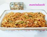 Foto langkah ke 6 dari resep Bihun Sederhana ala mamitakaeshi ❤️.