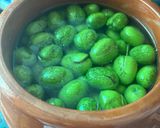 Foto del paso 2 de la receta: Aceitunas machadas caseras, de las de toda la vida
