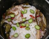 Foto langkah ke 6 dari resep Nasi Liwet.