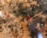 Foto del paso 1 de la receta: Paquetitos orientales de arroz integral