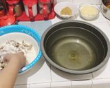 Foto langkah ke 5 dari resep Udang saos Mayonaise.