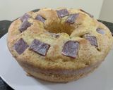 Foto do passo 3 de Bolo de fubá com goiabada