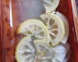 Foto del paso 4 de la receta: Pechuga de pavo al limón en microondas
