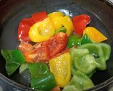 A picture of step 4 of Vegetable Au Gratin.