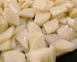Une image de l'étape 2 de Tortilla de patatas de Lucia.