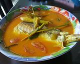 Foto langkah ke 5 dari resep Ikan masak Kuning.