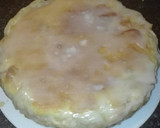 Foto del paso 1 de la receta: Hojaldre con cabello de ángel y bizcocho en la olla GM g