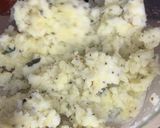 Foto del paso 4 de la receta Puré de patatas con mostaza y salvia