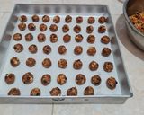 Foto langkah ke 4 dari resep Butterscoth cookies.