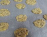 Foto del paso 3 de la receta: Galletitas de plátano y avena