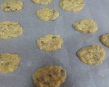 Foto del paso 3 de la receta: Galletitas de plátano y avena