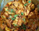 Chicken biryani recipe step 5 photo