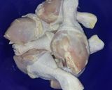 Фото кроку 1 до Курочка в клярі🍗.