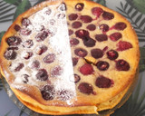 Foto del paso 4 de la receta: Clafoutis de cerezas