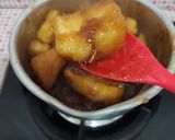 Foto langkah ke 3 dari resep Singkong Karamel.