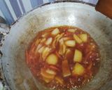 Foto langkah ke 4 dari resep Tahu Krispy Asam Manis.