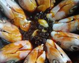 豆鼓滷虱目魚頭的食譜步驟1照片