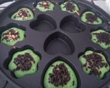 Foto langkah ke 5 dari resep Kue cubit pelangi 🌈.