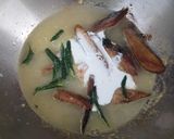 Foto langkah ke 3 dari resep Pindang Tongkol Kuah Santan.