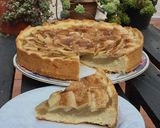 Foto del paso 4 de la receta: TARTA DE MANZANA / APPLE PIE 🥧🍎🍏