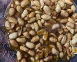 A picture of step 2 of Peanut chikki recipe.
