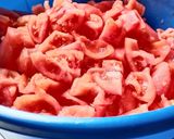 Foto del paso 1 de la receta: Salsa de Tomate