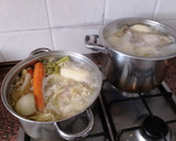 Foto del paso 1 de la receta: Sopa de pollo