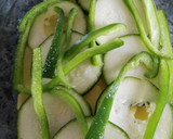 Foto del paso 4 de la receta: Perca al horno con verduras