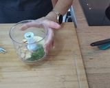 Foto del paso 4 de la receta Hortalizas gratinadas con garbanzos dos