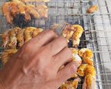 Foto langkah ke 4 dari resep Udang dogol bakar dan goreng lazzis.