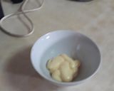 Foto del paso 1 de la receta: Aliño de Mayonesa y Mostaza Dijon