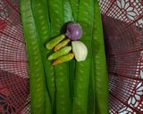 Foto langkah ke 1 dari resep 409. Tumis Lamtoro Muda.
