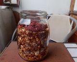 Granola recept fázis 3 fotója