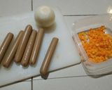 Foto langkah ke 1 dari resep Cheesy Macaroni Panggang Tintin Rayner.