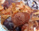 Sausage and Cabbages in Tomato Sauce recipe step 4 photo
