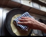 मसाला पापड़ रेसिपी (Masala Papad Recipe in Hindi) रेसिपी चरण 1 फोटो