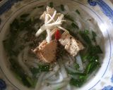 Hình bước làm 3 của món Bánh canh cá dầm