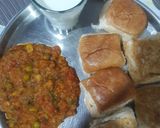 પાવભાજી (Pav Bhaji Recipe In Gujarati) રેસીપી સ્ટેપ6ફોટો