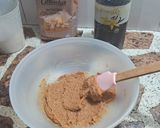 Foto del paso 2 de la receta: Galletitas veganas de mantequilla de mani y cacao