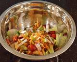 Asian Shrimp Salad Lettuce Wraps recipe step 2 photo