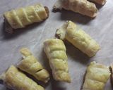 Sajtos roló gluténmentesen és laktózmentesen recept fázis 2 fotója