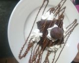 Foto del paso 5 de la receta Brownie "Súper bombón"