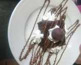 Foto del paso 5 de la receta: Brownie "Súper bombón"