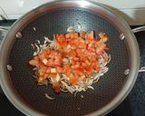 A picture of step 3 of 🌿 Thecha Paneer Bhurji 🌿.