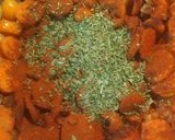 A picture of step 5 of Cream Cheese and Carrot Soup.