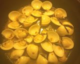 Foto del paso 2 de la receta: Almejas al Vermut