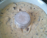 Foto del paso 3 de la receta: Torta bomba! con chocolate y dulce de batata